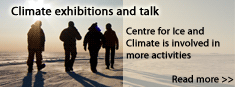 Where to meet CIC during the COP15 