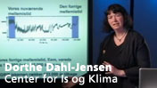 Viden om fortidens klima - foredrag af Dorte Dahl-Jensen