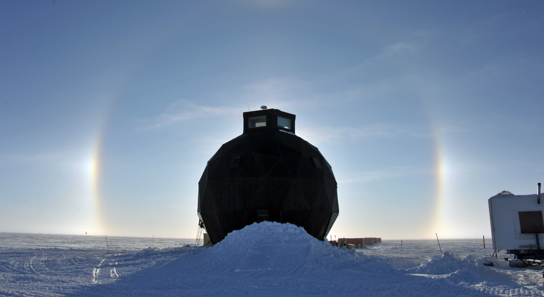 The East Greenland Ice-core Project - EastGRIP.