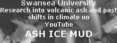 Youtube: Ash Ice Mud